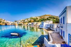 Leros, On İki Ada