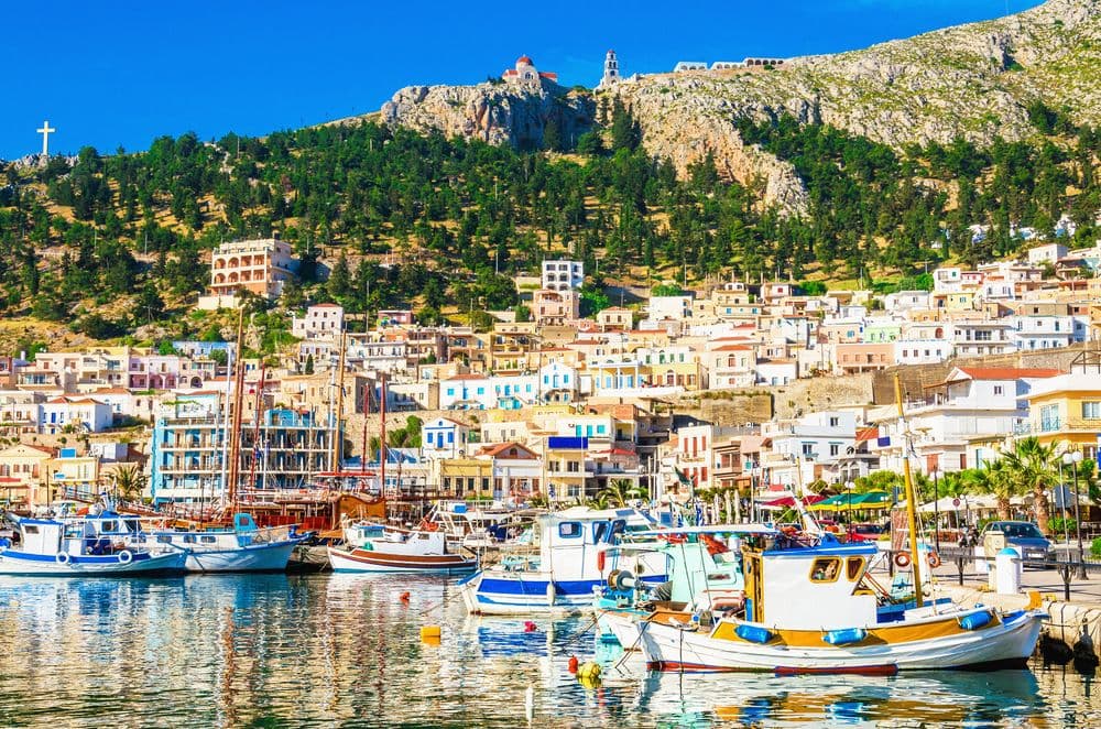 Kalymnos, On İki Ada