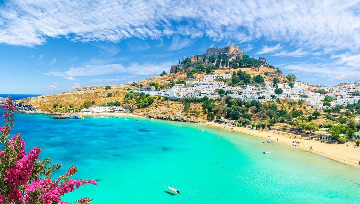 Rodos, On İki Ada